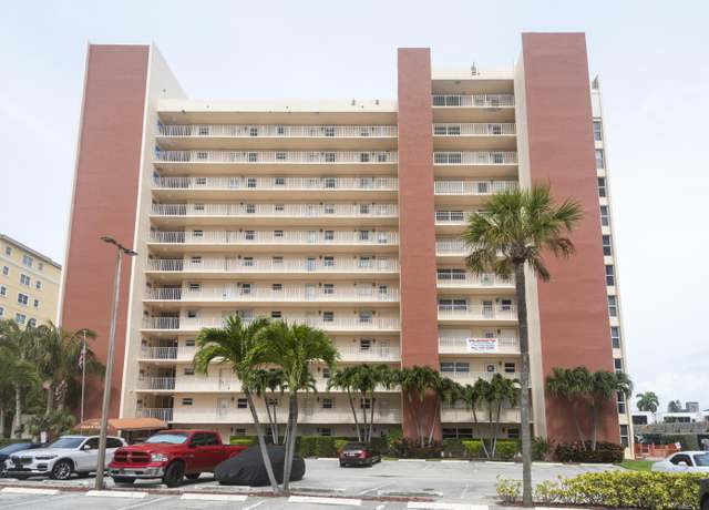 Property at 1391 S Ocean Blvd #801, Pompano Beach, FL 33062, 2 beds, 2 baths