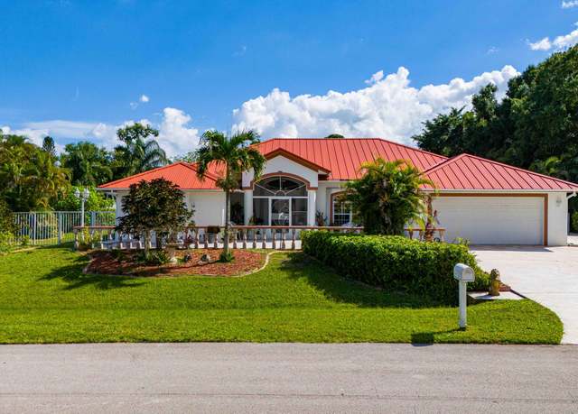 Property at 411 SE Duff Ct, Port Saint Lucie, FL 34984, 4 beds, 3 baths