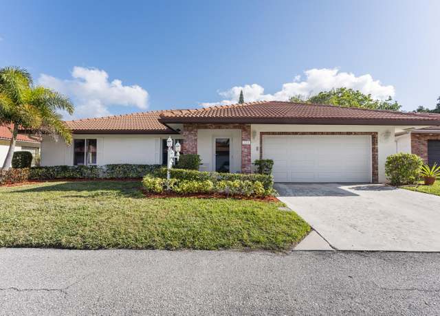 Property at 334 NW 42nd St, Boca Raton, FL 33431, 2 beds, 2 baths