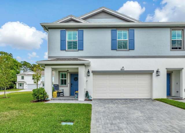 Property at 601 NE Waters Edge Ln #2101, Port Saint Lucie, FL 34983, 4 beds, 2.5 baths