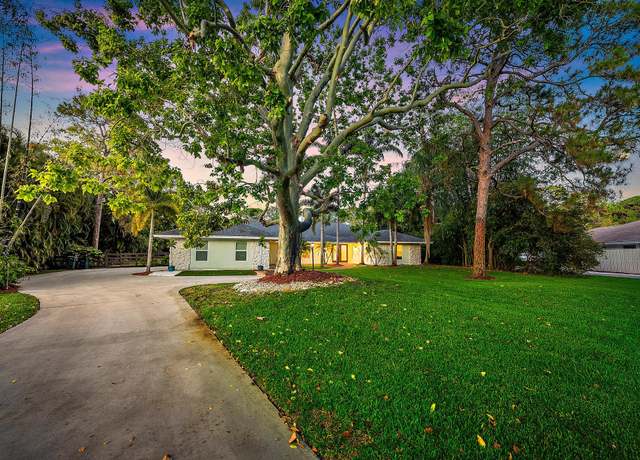 Property at 19960 Earlwood Dr, Jupiter, FL 33458, 4 beds, 3 baths