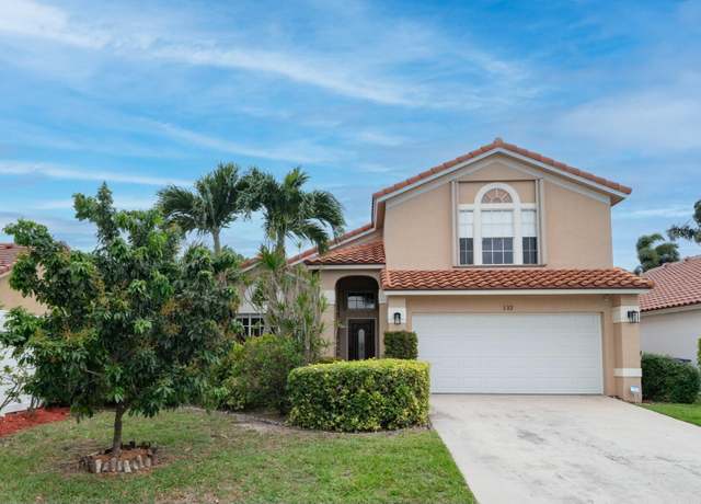 Property at 132 Stonebriar Blvd, Jupiter, FL 33458, 4 beds, 3 baths