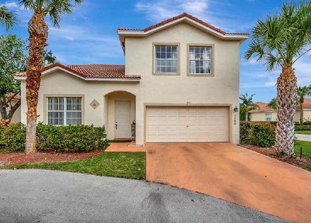 Property at 1780 Pierside Cir, Wellington, FL 33414, 4 beds, 2.5 baths
