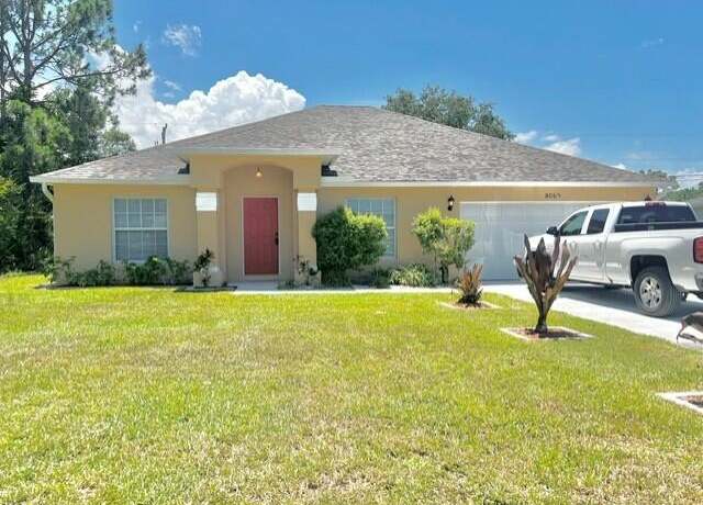 Property at 8065 99 Ct, Vero Beach, FL 32967, 3 beds, 2 baths