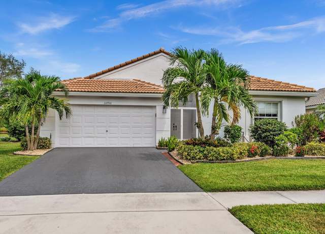 Property at 12700 Coral Lakes Dr, Boynton Beach, FL 33437, 3 beds, 2 baths
