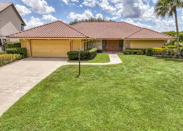 Property at Undisclosed address, Palm Beach Gardens, FL 33418, 3 beds, 2.5 baths