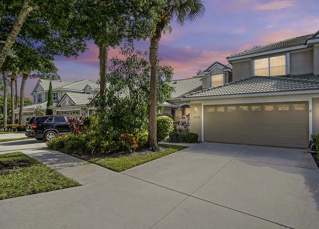 Property at 1639 SW Harbour Isles Cir #29, Port Saint Lucie, FL 34986, 3 beds, 2.5 baths