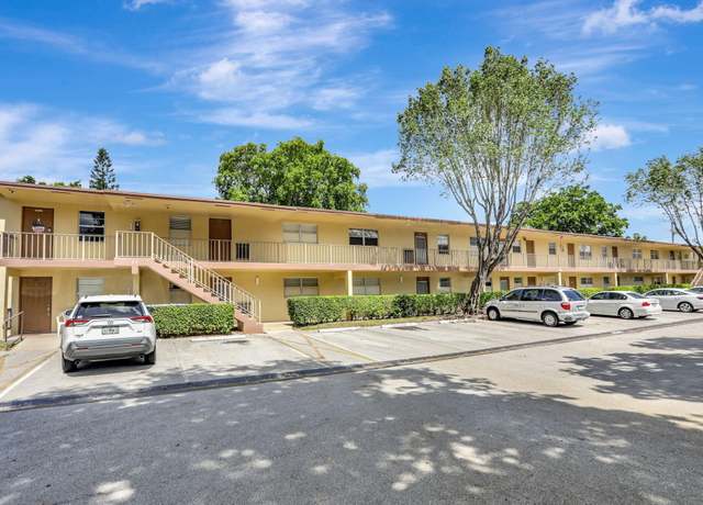 Property at 461 NW 76th Ave #205, Margate, FL 33063, 1 bed, 1.5 baths