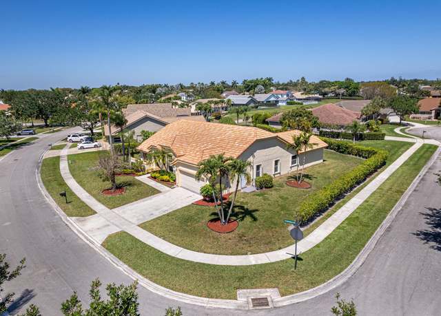 Property at 22234 Collington Dr, Boca Raton, FL 33428, 4 beds, 2.5 baths