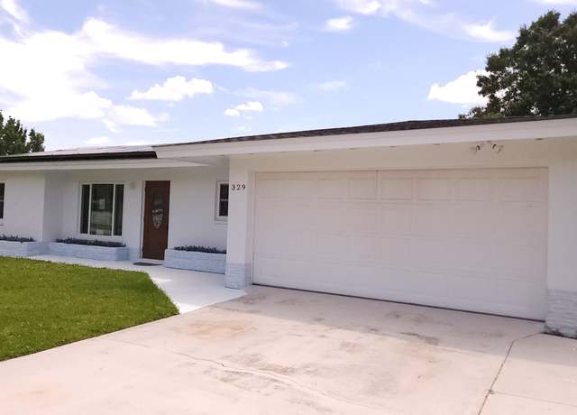 Property at 329 Holly Ave, Port Saint Lucie, FL 34952, 3 beds, 2 baths