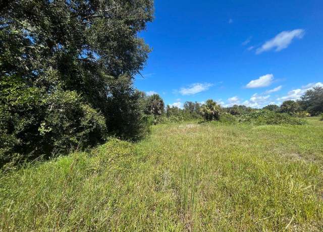 Property at 16841 NW 300th St, Okeechobee, FL 34972