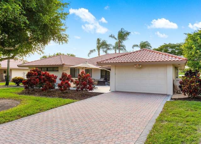 Property at 10539 Coralberry Way, Boynton Beach, FL 33436, 3 beds, 2 baths