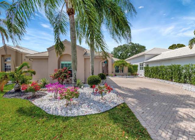 Property at 6429 Three Lakes Ln, Boynton Beach, FL 33437, 3 beds, 2.5 baths