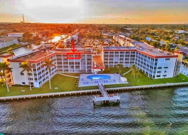 Property at 100 Paradise Harbour Blvd #502, North Palm Beach, FL 33408, 2 beds, 2 baths