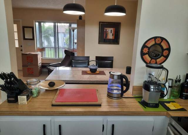 Property at 3531 Tall Pine Way Unit B-2, Greenacres, FL 33463, 2 beds, 1 bath
