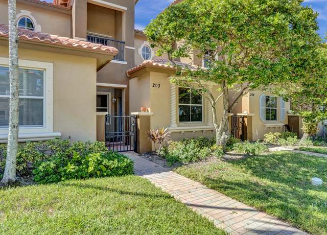 Property at 2947 Hope Valley St #203, West Palm Beach, FL 33411, 2 beds, 2.5 baths