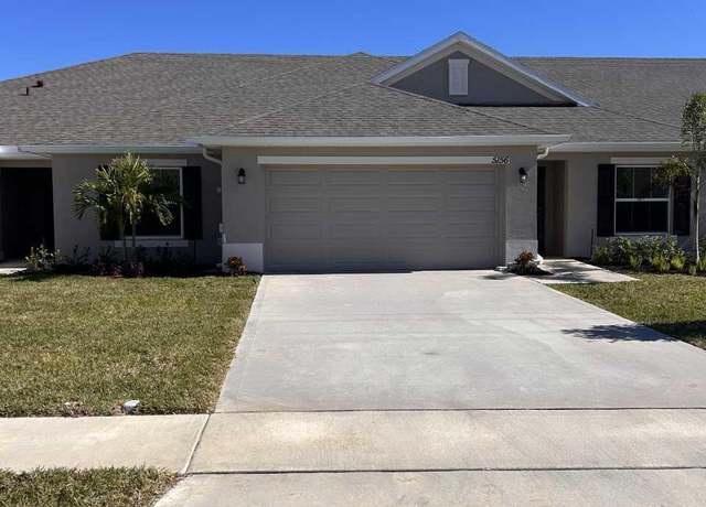 Property at 5156 Modeno St, Fort Pierce, FL 34951, 3 beds, 2 baths