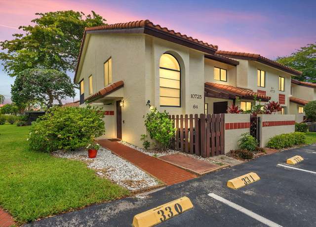 Property at 10725 Bahama Palm Way #201, Boynton Beach, FL 33437, 3 beds, 2 baths