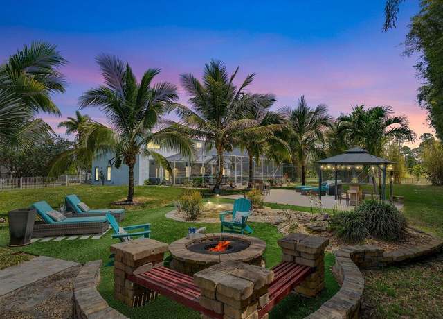 Property at 13520 Temple Blvd, The Acreage, FL 33412, 4 beds, 3.5 baths