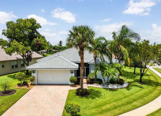 Property at 8925 Via Tuscany Dr, Boynton Beach, FL 33472, 3 beds, 2 baths