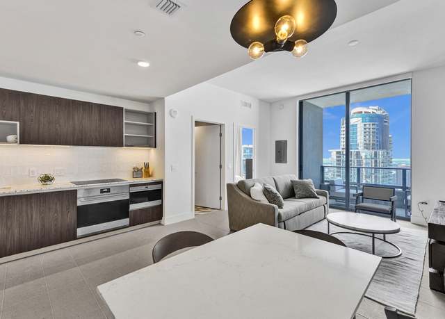 Property at 601 NE 1st Ave #4813, Miami, FL 33132, 1 bed, 1 bath
