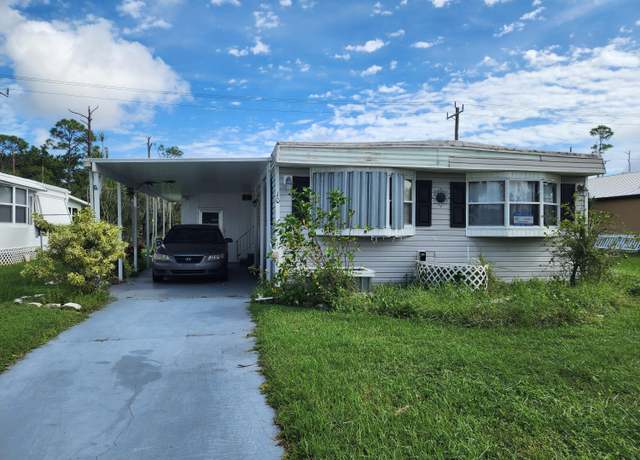 Property at 10 San Juan Ln, Port Saint Lucie, FL 34952, 2 beds, 2 baths