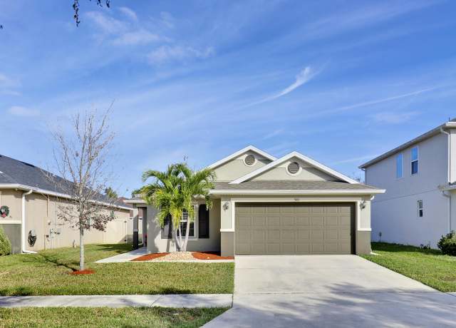 Property at 5160 NW Pine Trail Cir, Port Saint Lucie, FL 34983, 3 beds, 2 baths