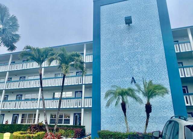 Property at 1012 Lincoln A #1012, Boca Raton, FL 33434, 1 bed, 1.5 baths