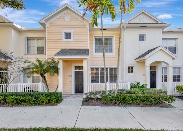 Property at 826 Dakota Dr #102, Jupiter, FL 33458, 3 beds, 2.5 baths