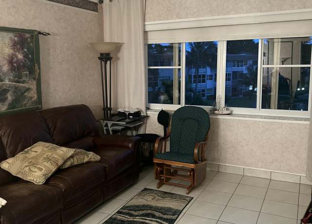 Property at 4806 NW 36th St #606, Lauderdale Lakes, FL 33319, 1 bed, 1 bath