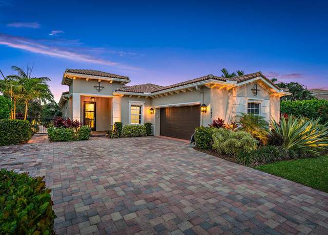 Property at 143 Darby Island Pl, Jupiter, FL 33458, 4 beds, 2.5 baths
