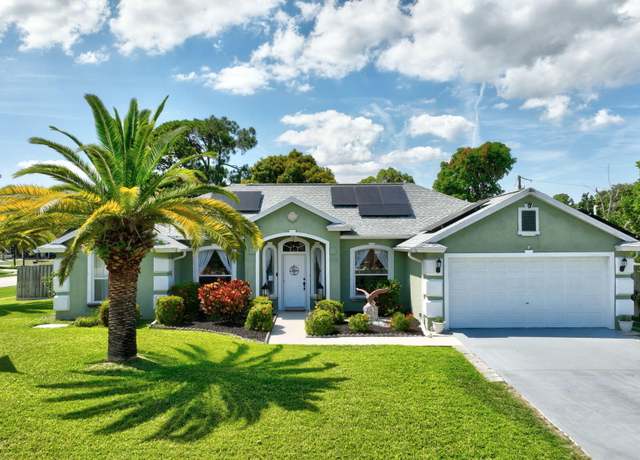 Property at 401 SE Ron Rico Ter, Port Saint Lucie, FL 34983, 3 beds, 2 baths