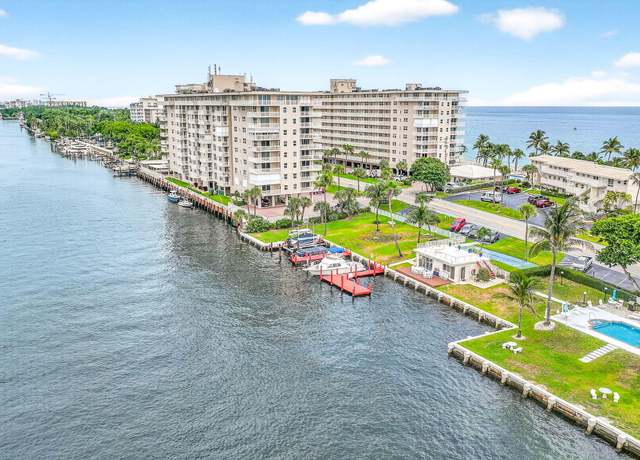 Property at 1043 Hillsboro Mile Unit 22c, Hillsboro Beach, FL 33062, 1 bed, 1 bath