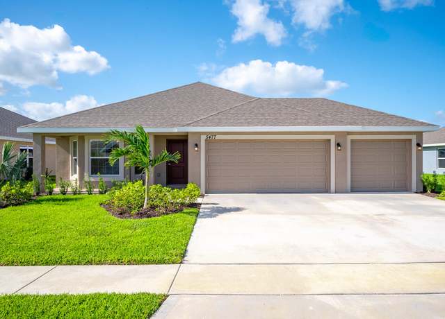 Property at 5564 Lugo St, Fort Pierce, FL 34951, 3 beds, 2 baths
