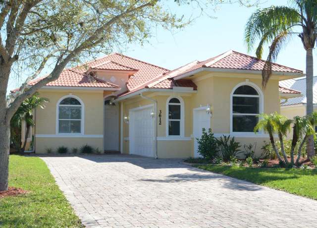 Property at 3612 Grove Ct, Fort Pierce, FL 34951, 3 beds, 2 baths