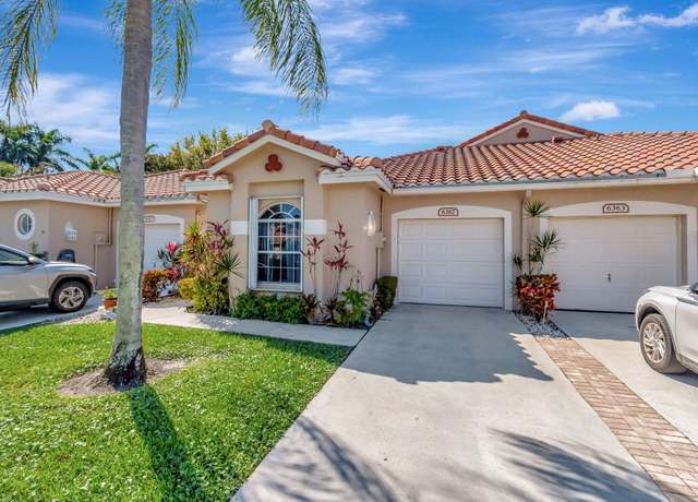 Property at 6367 Long Key Ln, Boynton Beach, FL 33472, 2 beds, 2 baths