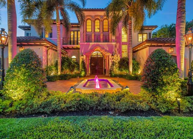 Property at 9187 Redonda Dr, Boca Raton, FL 33496, 6 beds, 9 baths
