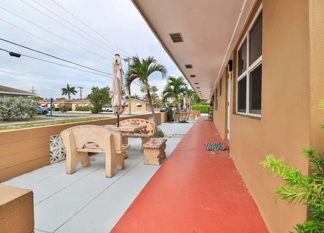 Property at 1602 N J St N #3, Lake Worth Beach, FL 33460, 4 beds, 4 baths