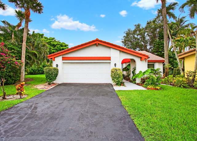 Property at 5735 Lakeview Mews Cir, Boynton Beach, FL 33437, 2 beds, 2 baths