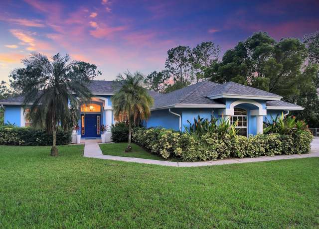 Property at 16778 Key Lime Blvd, The Acreage, FL 33470, 4 beds, 2 baths