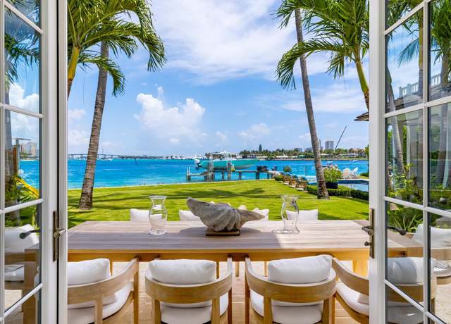 Property at 1610 N Ocean Blvd, Palm Beach, FL 33480, 6 beds, 8 baths