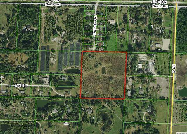 Property at 3793 D Rd, Loxahatchee Groves, FL 33470