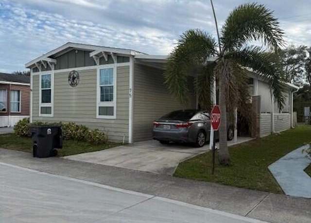 Property at 75 Plantation Blvd, Lake Worth, FL 33467, 4 beds, 2 baths