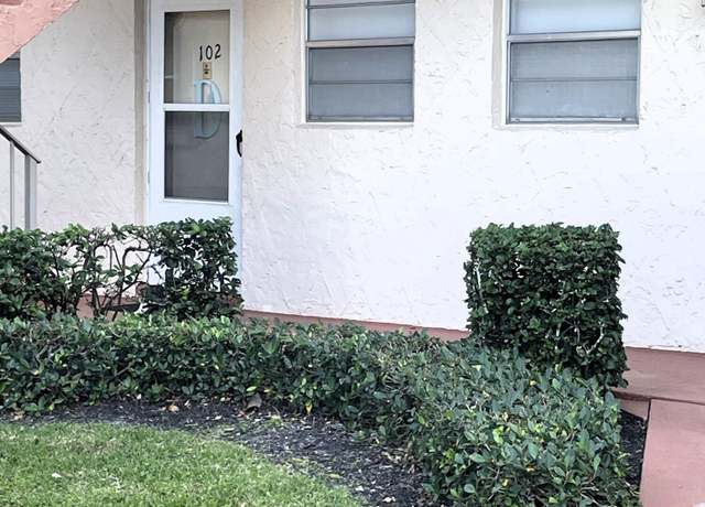 Property at 12011 Poinciana 102 Blvd S #102, Royal Palm Beach, FL 33411, 1 bed, 1 bath