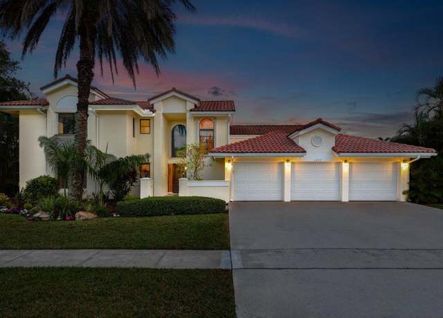 Property at 11777 Island Lakes Ln, Boca Raton, FL 33498, 5 beds, 3.5 baths