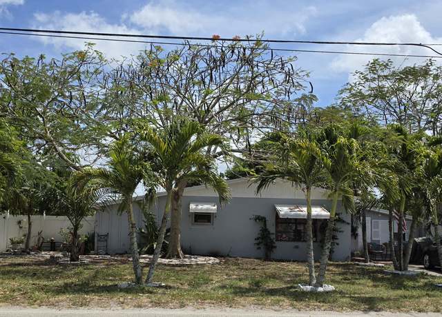 Property at 4358 Palm Ave, West Palm Beach, FL 33406, 4 beds, 3 baths
