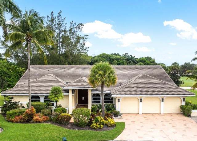 Property at 10369 Silver Lake Dr, Boca Raton, FL 33428, 3 beds, 3.5 baths