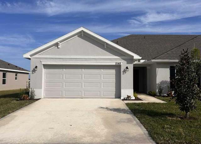 Property at 5148 Modeno St, Fort Pierce, FL 34951, 3 beds, 2 baths