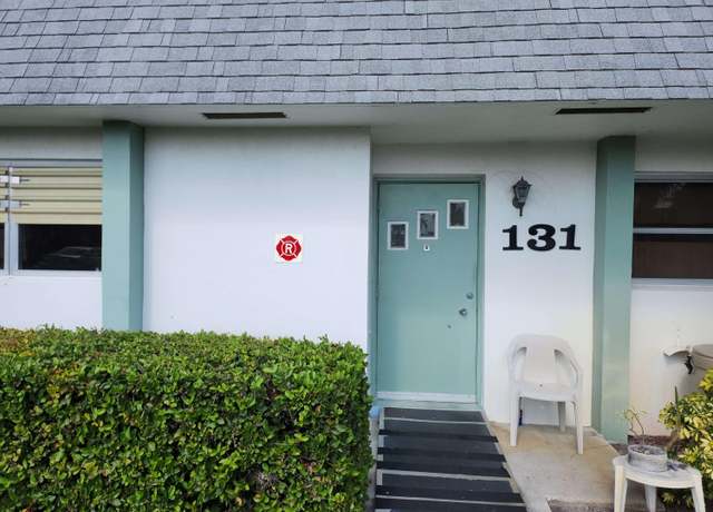 Property at 2638 Gately Dr E #131, West Palm Beach, FL 33415, 2 beds, 2 baths
