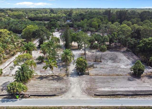 Property at 15590 North Rd, Loxahatchee Groves, FL 33470